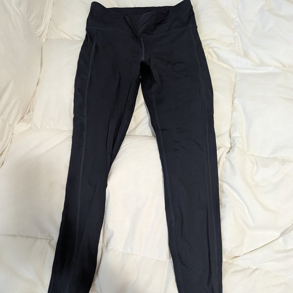 Vuori Studio Pocket Leggings - Short